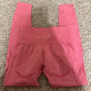 NVGTN pink leggings